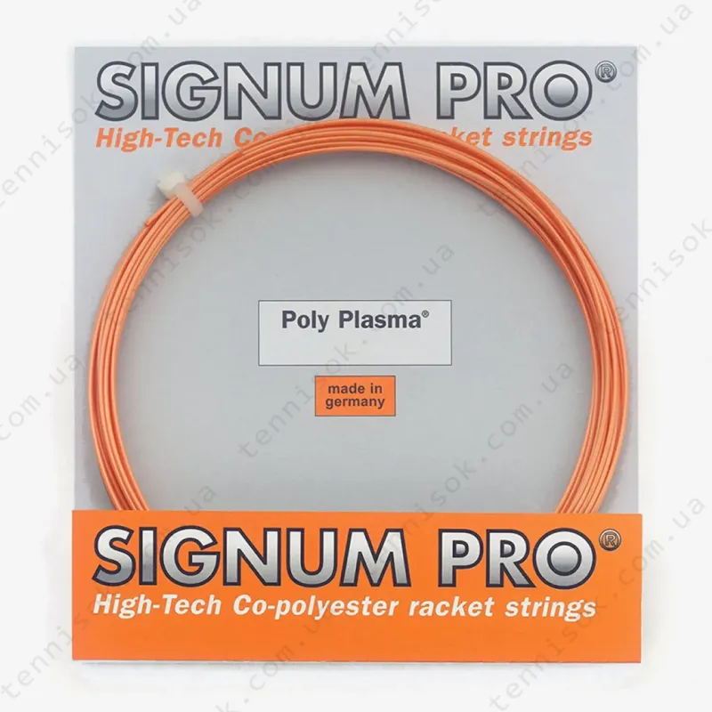 Тенісні струни Signum Pro Poly Plasma 12,2m