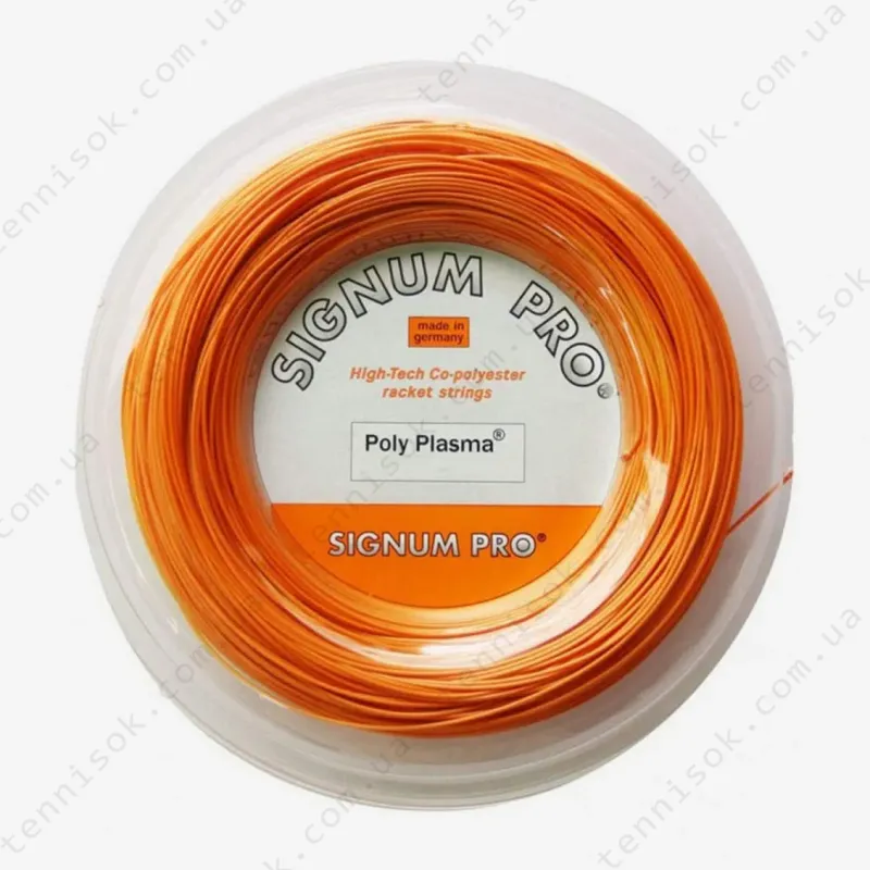 Тенісні струни Signum Pro Poly Plasma 200m