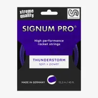 Теннисные струны Signum Pro Thunderstorm 12,2m