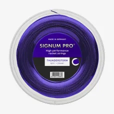 Теннисные струны Signum Pro Thunderstorm 200m