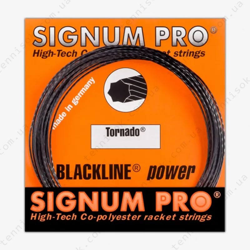 Тенісні струни Signum Pro Tornado 12,2m