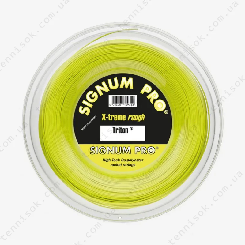 Тенісні струни Signum Pro Triton 200m