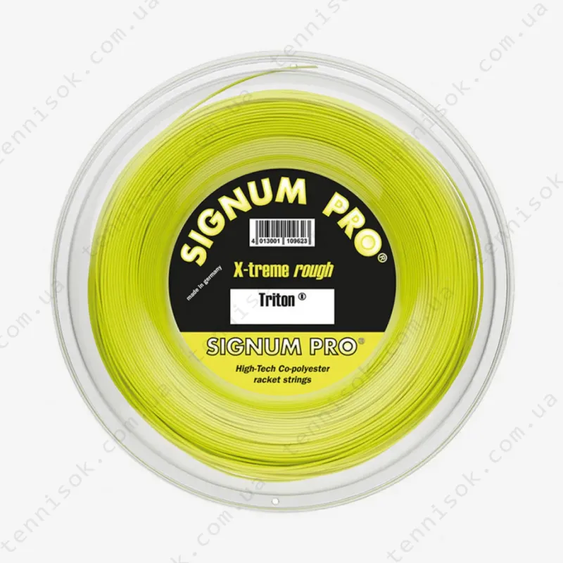 Тенісні струни Signum Pro Triton 200m