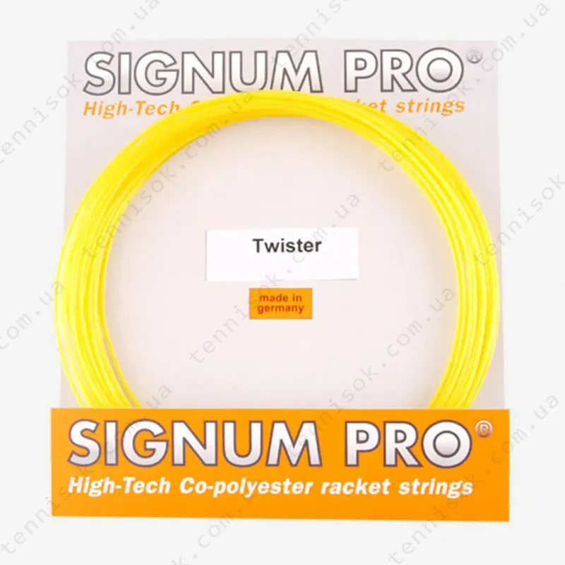 Тенісні струни Signum Pro Twister 12,2m