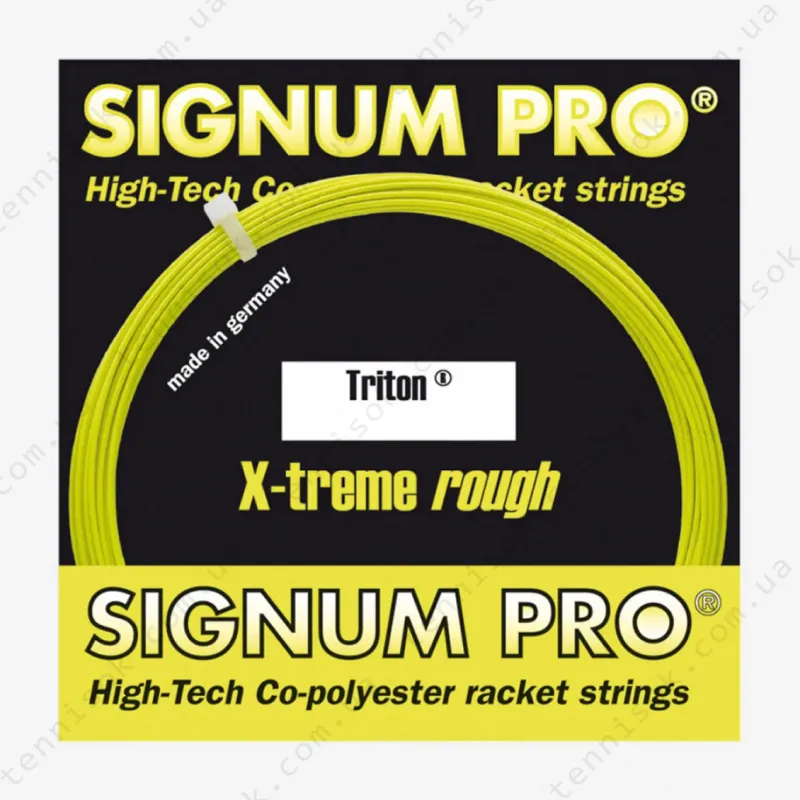 Тенісні струни Signum Pro Triton 12,2m