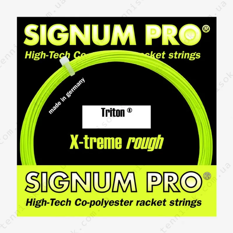 Тенісні струни Signum Pro Triton 12,2m