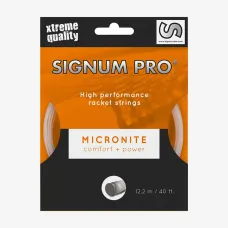 Теннисные струны Signum Pro Micronite 12,2m