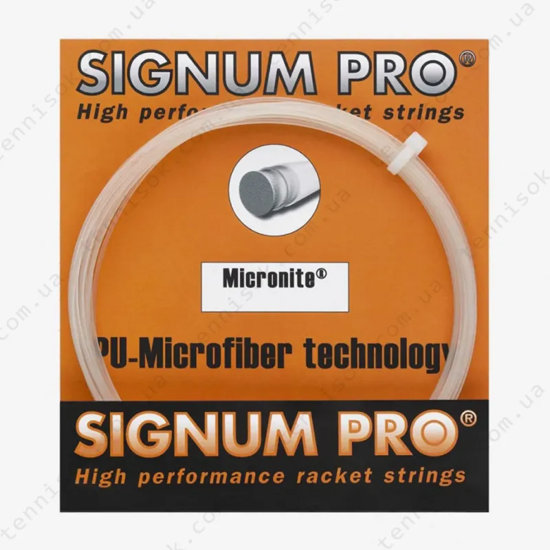 Тенісні струни Signum Pro Micronite 12,2m