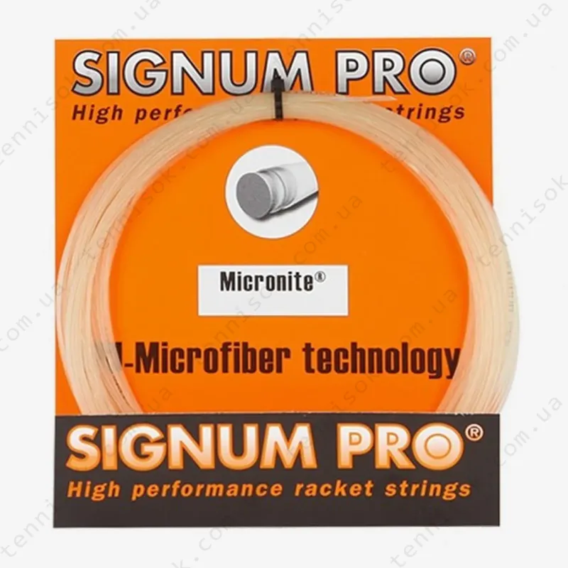 Тенісні струни Signum Pro Micronite 12,2m