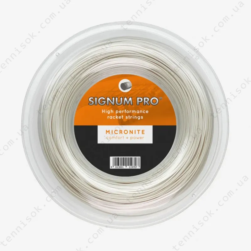 Теннисные струны Signum Pro Micronite 200m