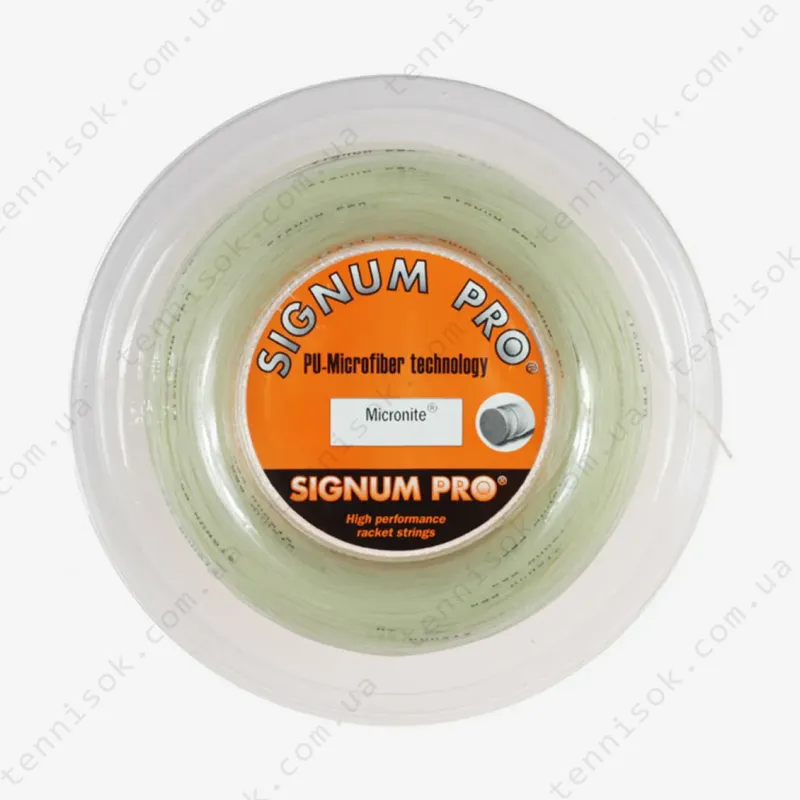 Теннисные струны Signum Pro Micronite 200m