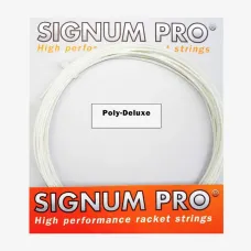 Теннисные струны Signum Pro Poly Deluxe 12,2m
