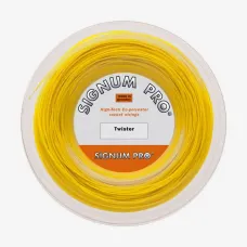 Теннисные струны Signum Pro Twister 200m