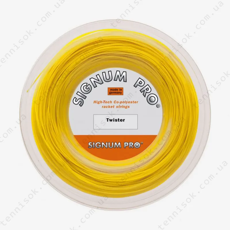 Теннисные струны Signum Pro Twister 200m