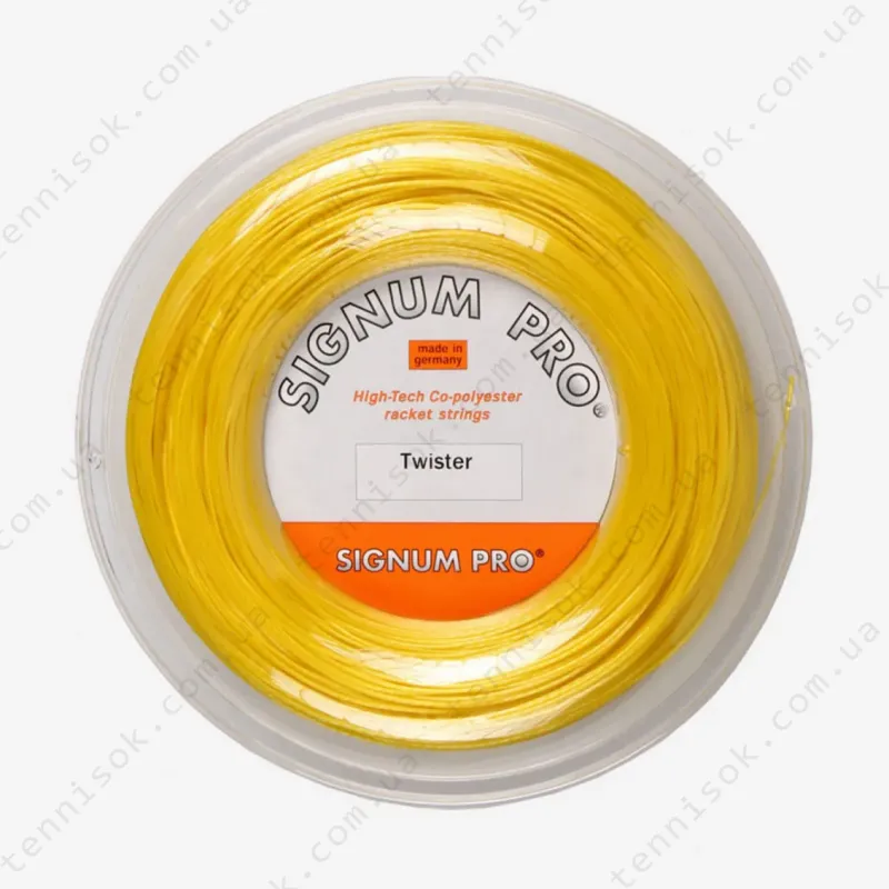Теннисные струны Signum Pro Twister 200m