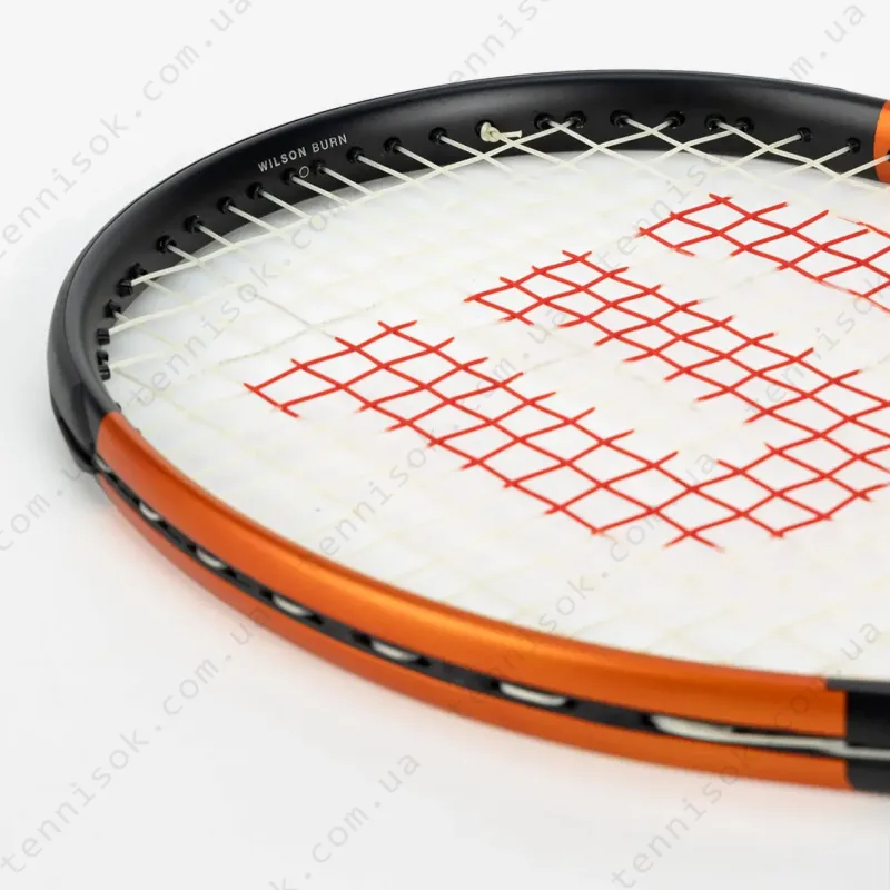 Тенісна ракетка Wilson Burn 100 V5 WR108810