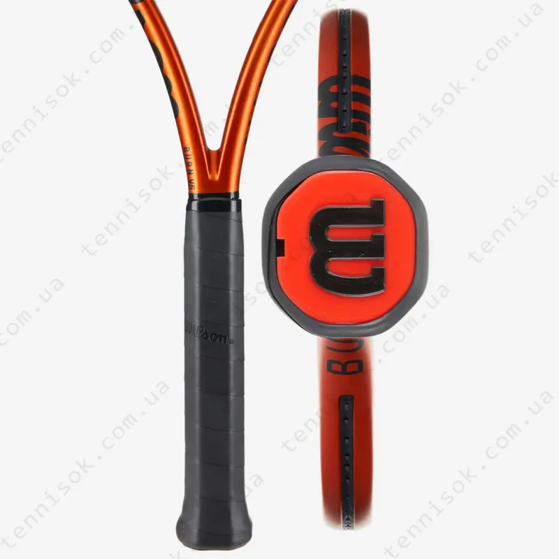 Тенісна ракетка Wilson Burn 100 V5 WR108810