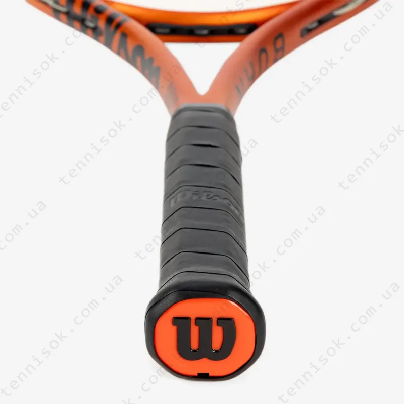 Тенісна ракетка Wilson Burn 100 V5 WR108810