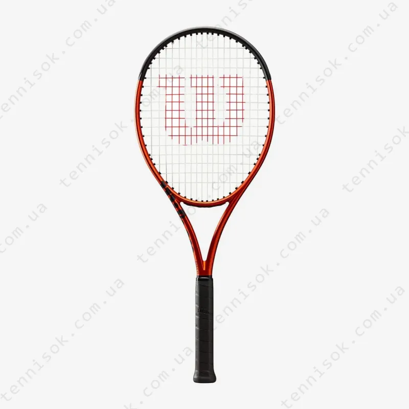 Теннисная ракетка Wilson Burn 100LS V5 WR109010