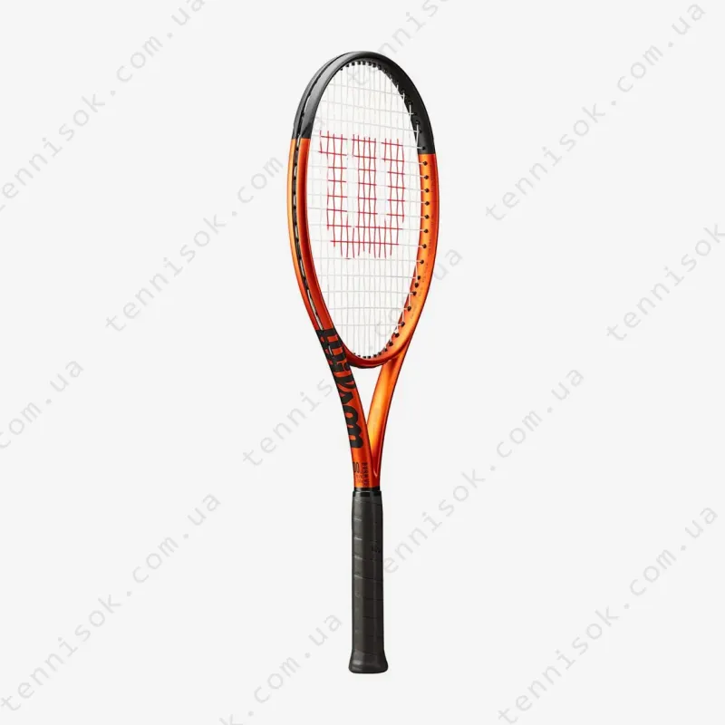 Теннисная ракетка Wilson Burn 100LS V5 WR109010