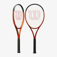Теннисная ракетка Wilson Burn 100LS V5 WR109010