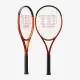 Теннисная ракетка Wilson Burn 100LS V5 WR109010