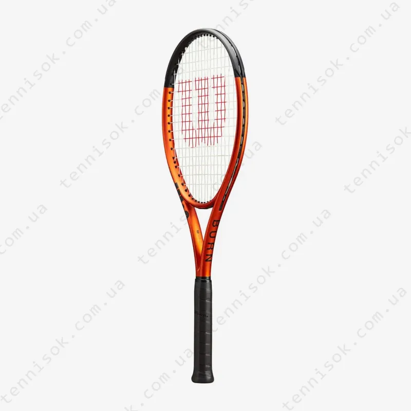 Теннисная ракетка Wilson Burn 100LS V5 WR109010