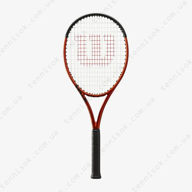 Теннисная ракетка Wilson Burn 100ULS V5 WR109110