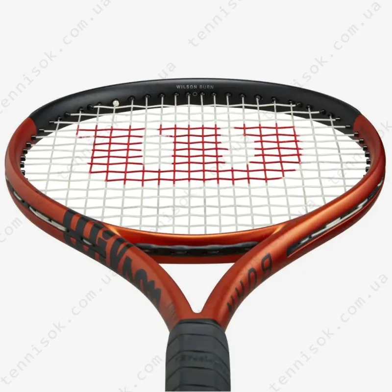 Теннисная ракетка Wilson Burn 100ULS V5 WR109110