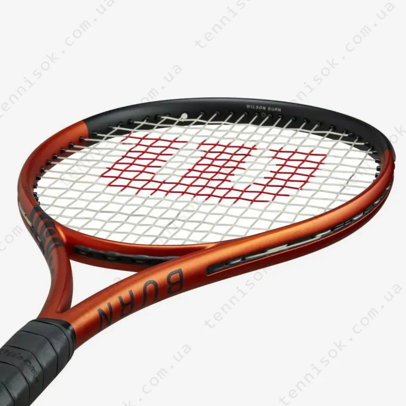 Теннисная ракетка Wilson Burn 100ULS V5 WR109110