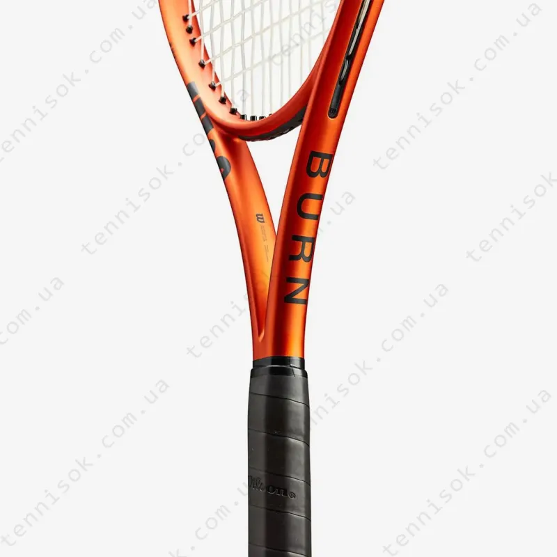 Теннисная ракетка Wilson Burn 100ULS V5 WR109110