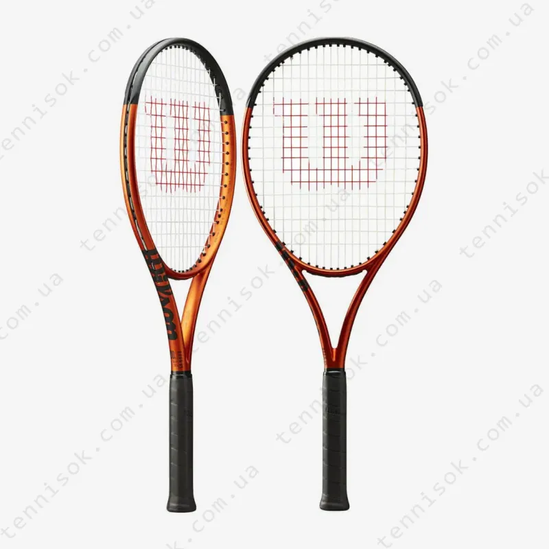 Теннисная ракетка Wilson Burn 100ULS V5 WR109110