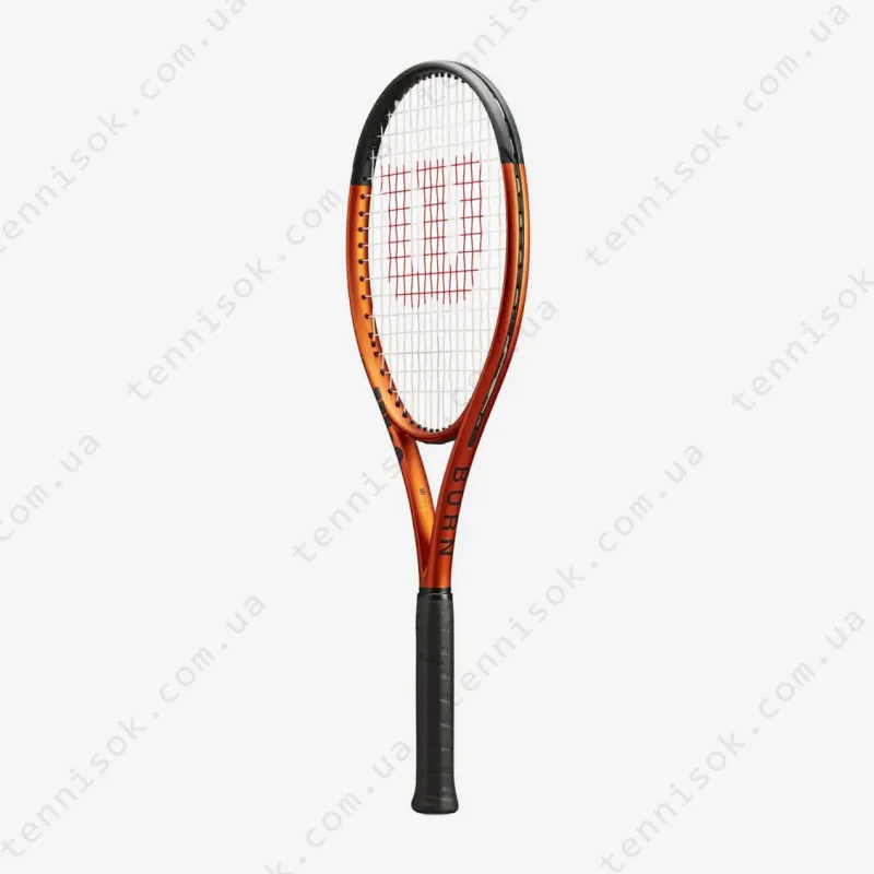 Теннисная ракетка Wilson Burn 100ULS V5 WR109110