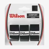 Намотки Wilson Pro Overgrip Black 3psc WRZ4014BK