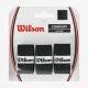 Намотки Wilson Pro Overgrip Black 3psc WRZ4014BK