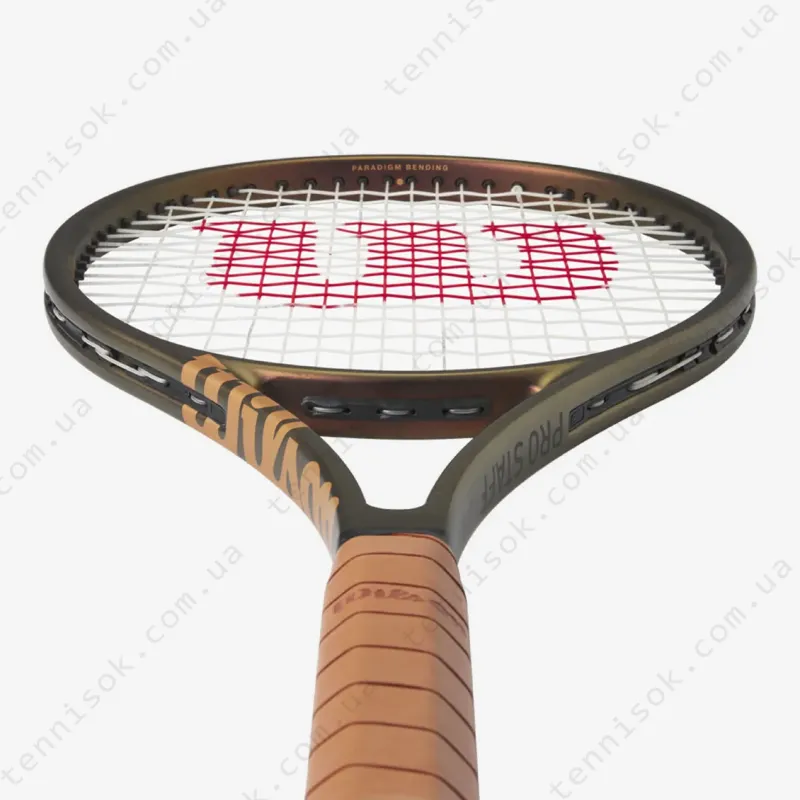 Тенісна ракетка Wilson Pro Staff 97 V14 WR125711