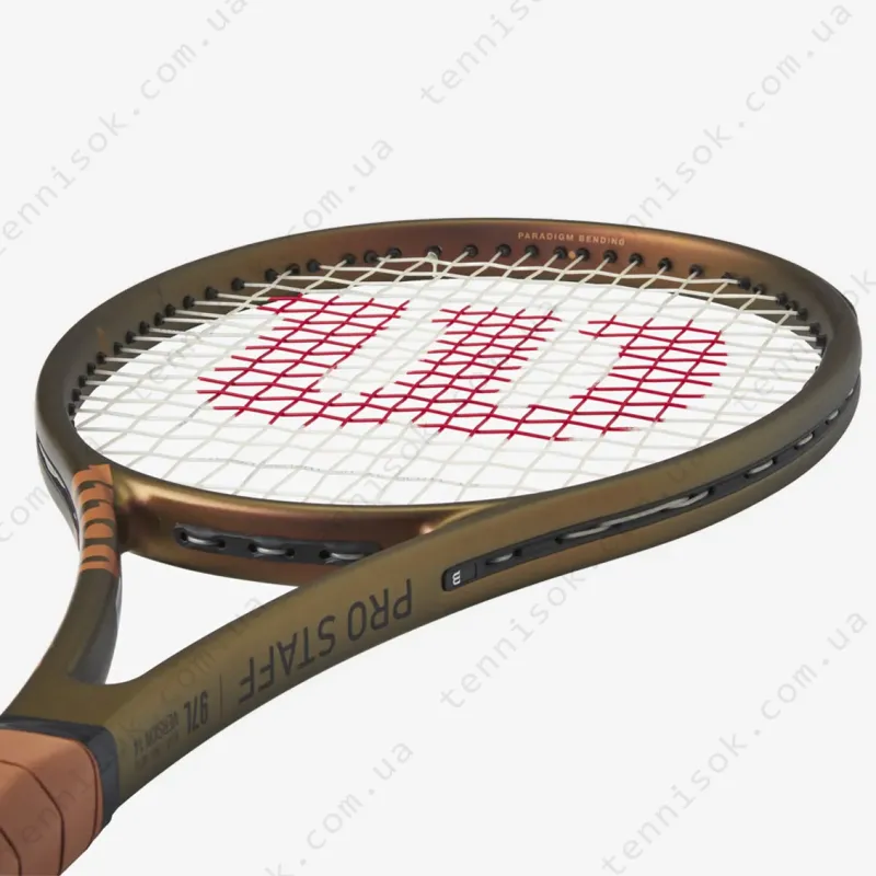 Тенісна ракетка Wilson Pro Staff 97L V14 WR125911