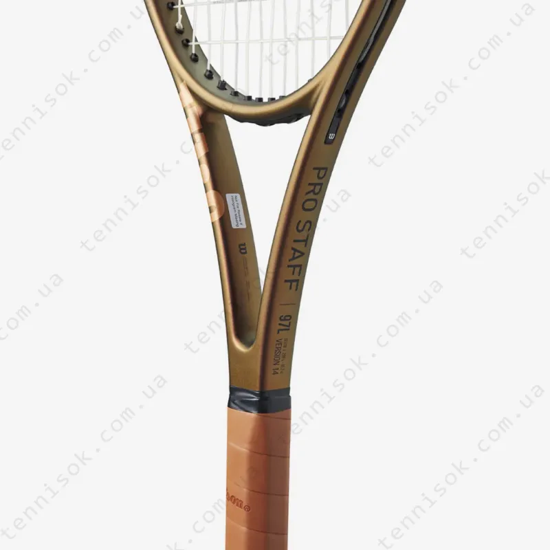 Тенісна ракетка Wilson Pro Staff 97L V14 WR125911