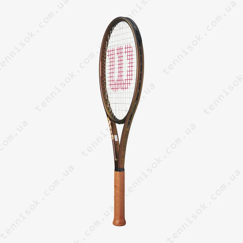 Тенісна ракетка Wilson Pro Staff 97L V14 WR125911