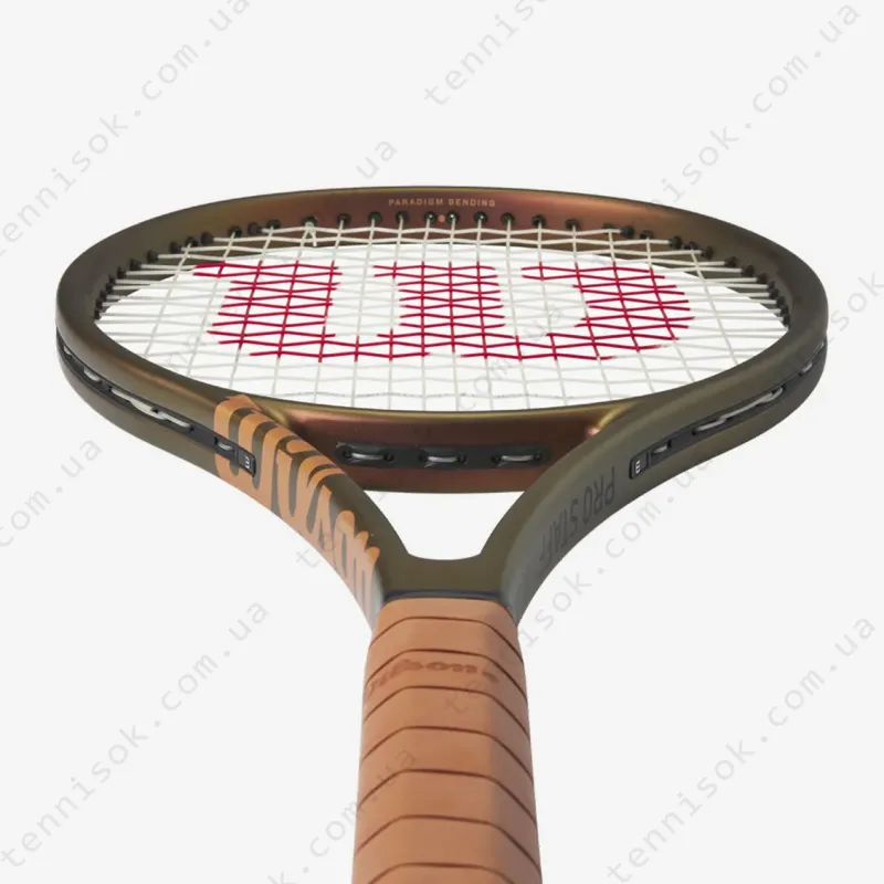 Тенісна ракетка Wilson Pro Staff 97L V14 WR125911