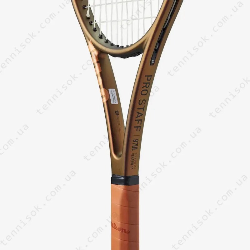 Тенісна ракетка Wilson Pro Staff 97UL V14 WR126010