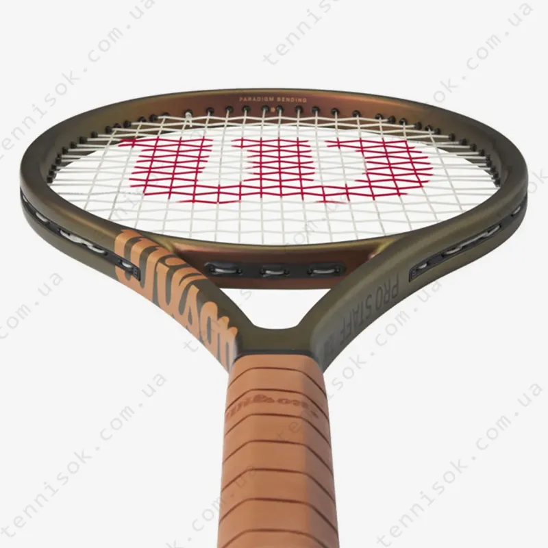 Теннисная ракетка Wilson Pro Staff Team V14 WR136010