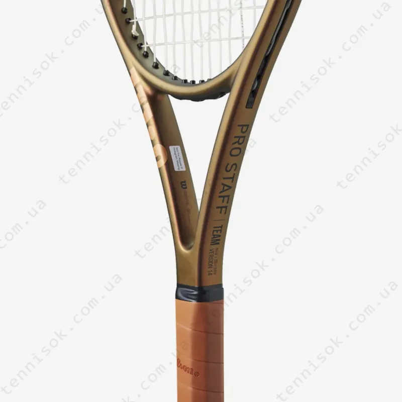 Теннисная ракетка Wilson Pro Staff Team V14 WR136010