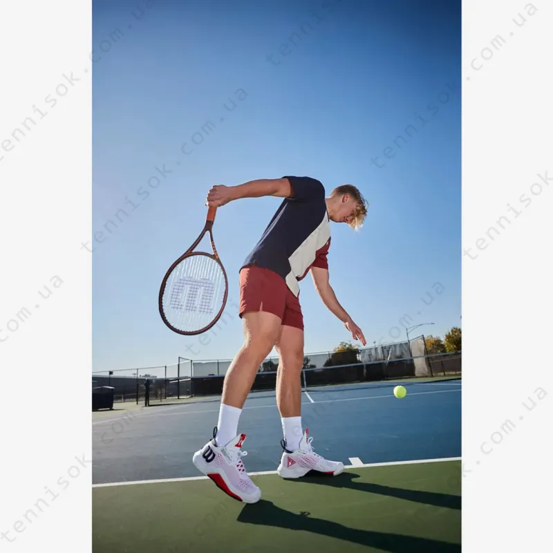 Теннисная ракетка Wilson Pro Staff Team V14 WR136010