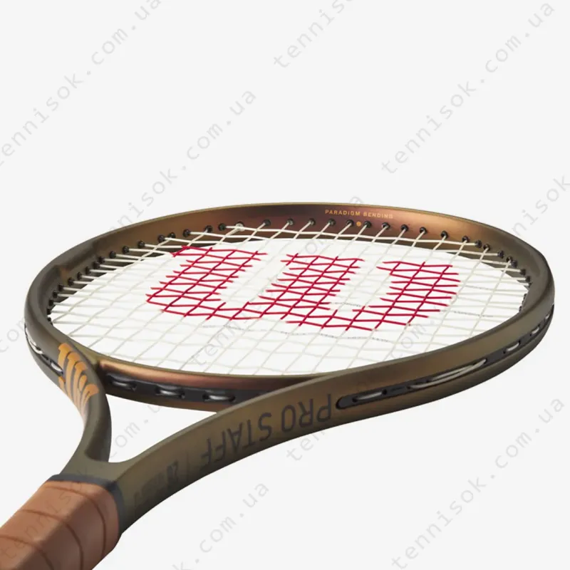 Юниорская теннисная ракетка Wilson Pro Staff 26 V14 WR126310