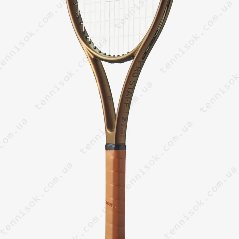 Юниорская теннисная ракетка Wilson Pro Staff 26 V14 WR126310