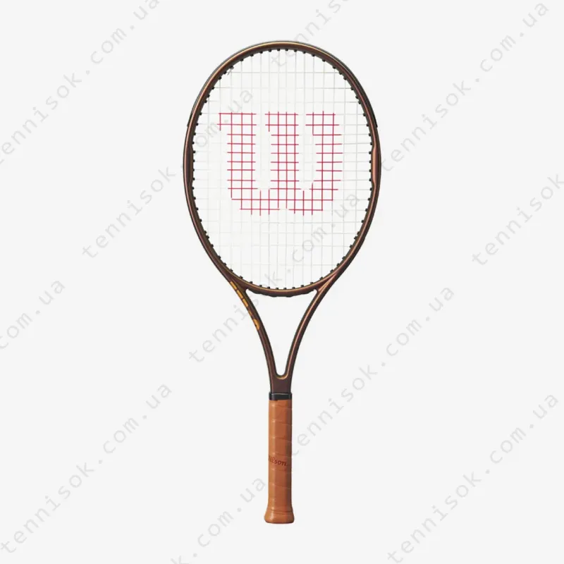 Юниорская теннисная ракетка Wilson Pro Staff 26 V14 WR126310