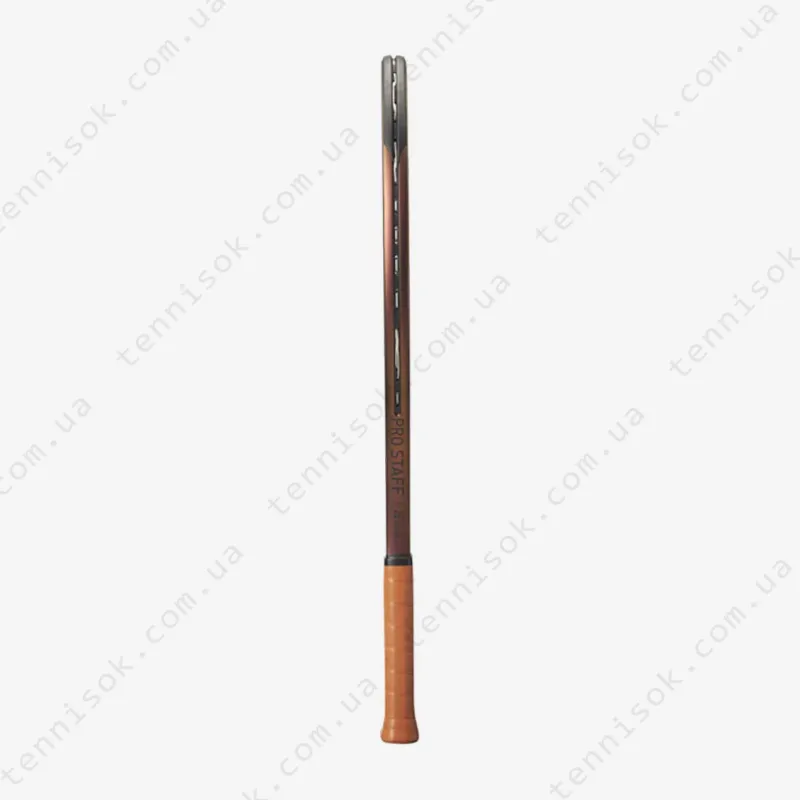 Юниорская теннисная ракетка Wilson Pro Staff 26 V14 WR126310