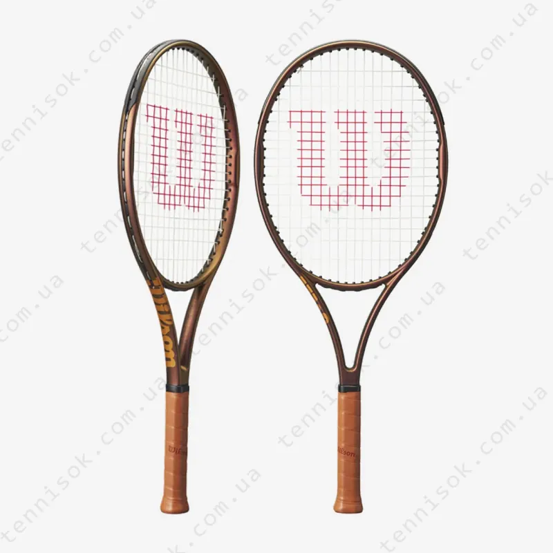 Юниорская теннисная ракетка Wilson Pro Staff 26 V14 WR126310