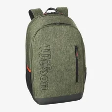Рюкзак теннисный Wilson Team Heather Green Backpack WR8023001001